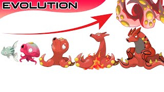 All Pokémon InProgress Evolutions amp Gigantamax Part 15 No 222  232  Gen 2 Johto  Max S [upl. by Karlan]