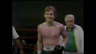 John Verderosa vs Sean OGrady Full Fight Knockout KO4 [upl. by Neetsirhc]