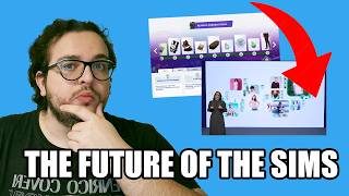 THE FUTURE OF THE SIMS 4  Rewards New DLCs amp AI [upl. by Fonda]