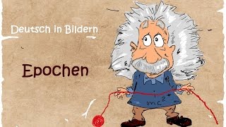 Literarische Epochen  Einleitung  DiB [upl. by Ttenaej]