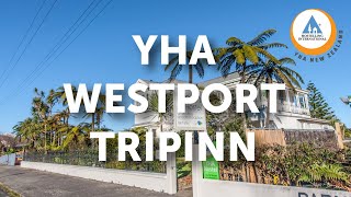 YHA Westport TripInn [upl. by Bigford]