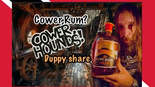 Episode 9 Duppy Share Spiced Rum review [upl. by Eelatsyrc]