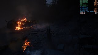 Outlast 2  Ryzen 9 5900X  RTX 2070 8GB  1080P 2K 4K Ultra Settings [upl. by Stoneham466]