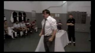 Mike Bassett Half Time Team Talk [upl. by Yekcaj]