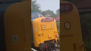 55019 Arriving at Quorn amp Woodhouse [upl. by Gillian]