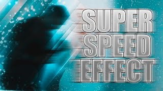 How To Super Speed Effect in Vegas Pro 14 [upl. by Anilegnave]