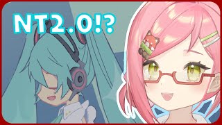 【初音ミク NT 20】EARLY ACCESS IS HERE IS SHE BETTER [upl. by Ehcor76]