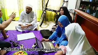 PKM Penerapan Teknologi Informasi Untuk Pengembangan Sistem Pada Ponpes Tahfidz Quran Bani Salam [upl. by Letrice]