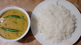 Famous Dal Chawla recipe [upl. by Dewie748]