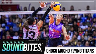 Maddie Madayag leads way in Choco Muchos win vs Akari [upl. by Yralam]