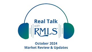 Decision Making Processes amp October Market Comparisons Real Talk with RMLS Episode 88 [upl. by Eyoj]