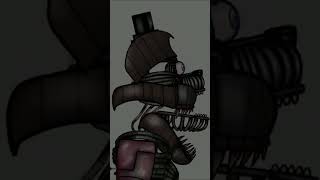 CTW FUNTIME FREDDY TEST  DC2  ANIMATION [upl. by Nahtnahoj189]