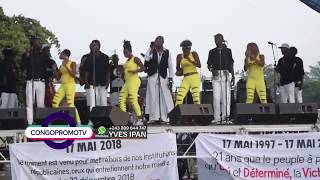 REDDY AMISI ALELI EN PLEIN CONCERT NA TSHANGU TRES FACHÉ BUZOBA AMONI KUNA BOYOKA YE [upl. by Laynad]