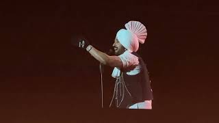 DILJIT DOSANJH FIRST ROW  ABU DHABI 2024 LIVE IN CONCERT [upl. by Enihpled]