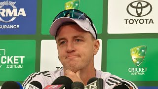 Morne Morkel Press Conference Shubman Gill not ruled out  Key takeaways  Perth Test  BGT [upl. by Ahsekyt]