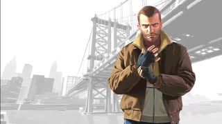 GTA IV X GTA TLAD Theme Mashup Loading Screen [upl. by Adamek]