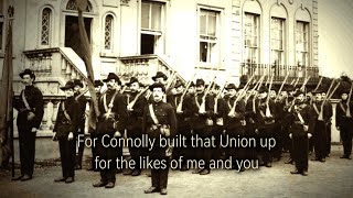 Irish Citizen Army  Irish Rebel Song [upl. by Konikow]