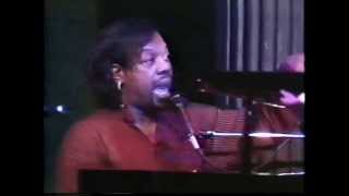 Richard Tee  Live at the Bottomline 1990 with Steve Gadd and others [upl. by Ytoc]