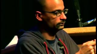 Junot Diaz Clip  Presidents Speaker Series  2010 [upl. by Eceinehs]