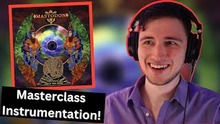 ABSOLUTE INSANITY  Crack the Skye  Mastodon FIRST REACTION [upl. by Harod557]