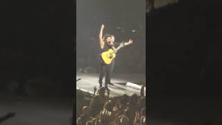 Dan  Shay 030924 Okc Show ending encore Bigger Houses Speechless and Tequila [upl. by Hendrickson516]