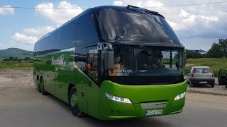 Neoplan Cityliner N1217 HDC  Tempoturist Teslić [upl. by Teraj772]