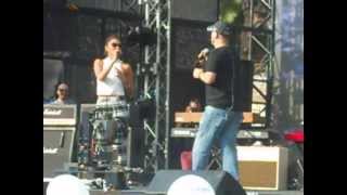 Eros Ramazzotti feat Nicole Scherzinger  Fino allestasi  Prove quotMusic Summer Festival 2013quot [upl. by Hume129]