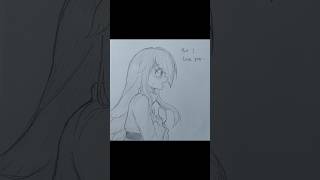 I love you so animatic human version of the fishampcrocodile animatic from liliumroma on instagram [upl. by Dumah155]