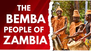 HOW THE BEMBA PEOPLE SETTLED IN ZAMBIA The true meaning of Ukusefya Pa Ngwena African History [upl. by Emalee]