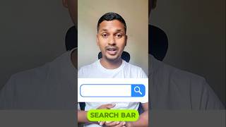 shopify How to add Extra Search Bar in Shopify youtubeshorts [upl. by Pettiford]