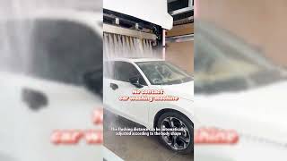 smarter car wash system robot wash machine [upl. by Terrie372]