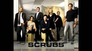 Scrubs Songs  quotWonderfulquot by Everclear HQ  Season1 Episode8 [upl. by Anastice]