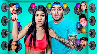 100 PALANCAS MISTERIOSAS DE YOUTUBERS [upl. by Aguie]