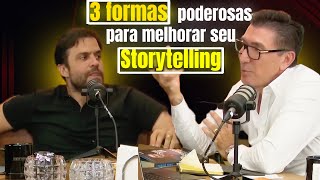 Pablo Marçal o poder do Storytelling Aprenda agora [upl. by Jennilee]