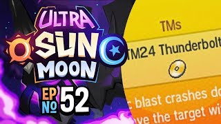 quotFINALLYquot Pokémon Ultra Sun amp Ultra Moon Lets Play Ep 52 w TheKingNappy [upl. by Zeret]