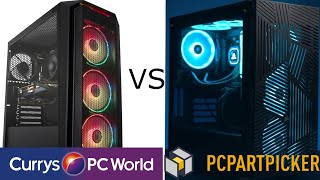 How bad are Currys Pc world prebuilds Part 2 [upl. by Jordanna]