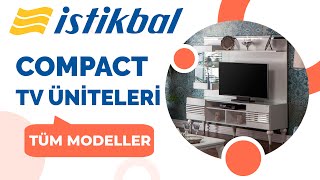 İstikbal TV Üniteleri Modelleri 20222023  Tüm Modeller [upl. by Langille75]