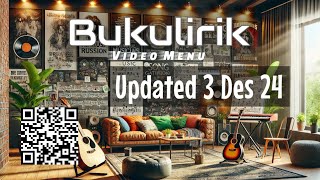 Bukulirik Menu [upl. by Ettelorahc]