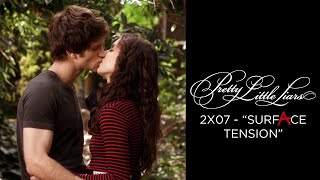 Pretty Little Liars  Peter Approves Tobys PlansSpencer amp Toby Kiss  quotSurface Tensionquot 2x07 [upl. by Ahseela]