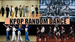 KPOP RANDOM DANCE  NEW MIRRORED [upl. by Zippora454]