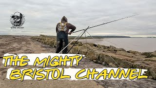 The Mighty Bristol Channel  Fishing With Wayne 🎣 [upl. by Ilke42]