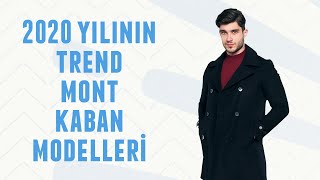 2020 Yılının Trend Mont amp Kaban Modelleri  Erkek Kafası [upl. by Elehcor]