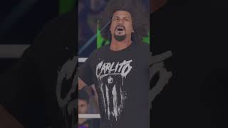 Carlito entrance wwe [upl. by Nol]