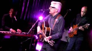 NICK LOWE  Sensitive man  Madrid 16122011 [upl. by Deedee127]