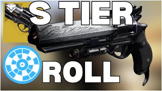 Xur Has A GOD ROLL HAWKMOON Xur In One Minute Destiny 2 [upl. by Aleyam]