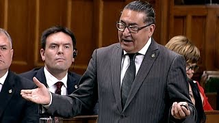 NDP MP apologizes after using Fword in House of Commons [upl. by Fabrienne938]