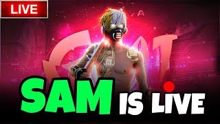 PLAYING FREE FIRE CUSTOMS WITH SUBSCRIBERS 🔴LIVE🔴GAMEPLAY  TUFSAM [upl. by Claribel]