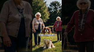 Top 5 Best Dog Breeds for Seniors [upl. by Ahsiat]