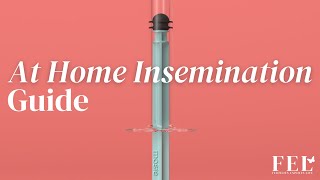 How to Inseminate at Home with Fresh or Frozen Sperm [upl. by Mable295]