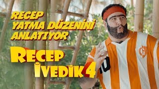 Recep Yatma Düzenini Anlatıyor  Recep İvedik 4 [upl. by Laurentium]